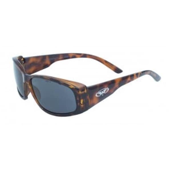 Safety Safety RX-G Demi Safety Glasses With Smoke Lens RX-G Demi SM - main